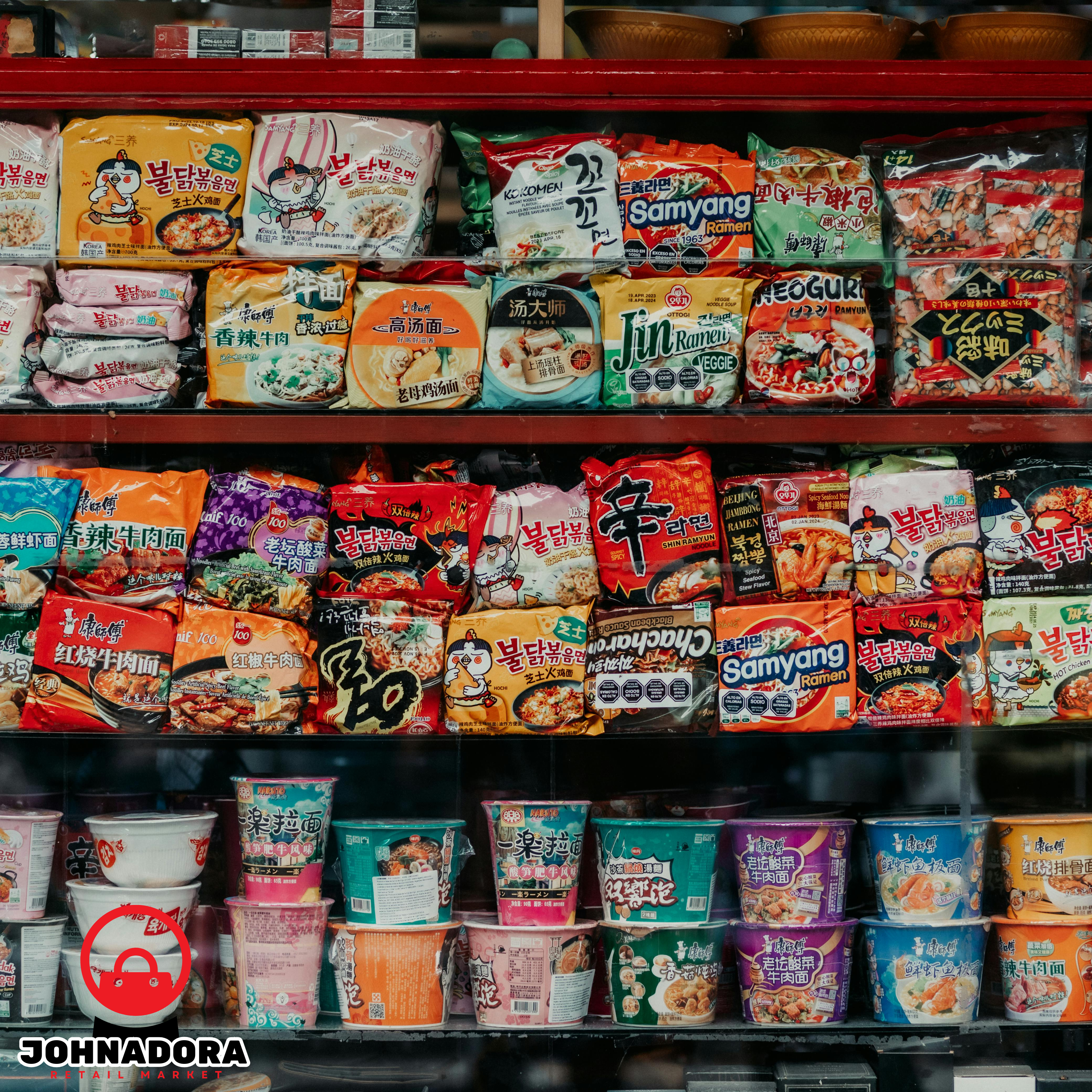 Instant Noodles